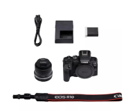 Canon EOS R10 + RF-S 18-45mm f/4.5-6.3 IS STM - 1126390 - zdjęcie 10